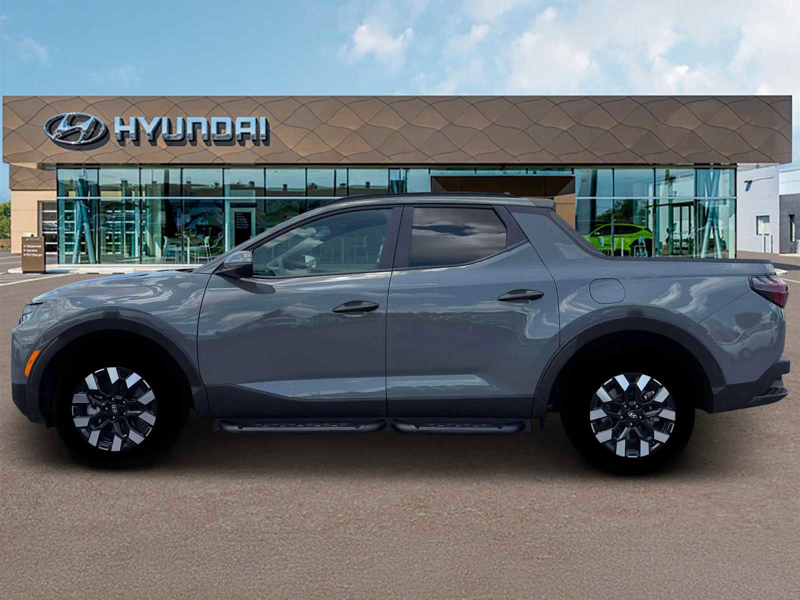 New 2026 Hyundai Santa Cruz SEL FWD image 3