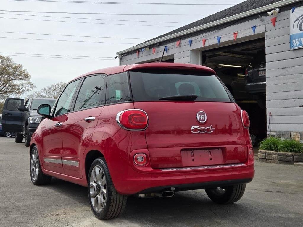 Used 2014 FIAT 500L Lounge FWD image 3