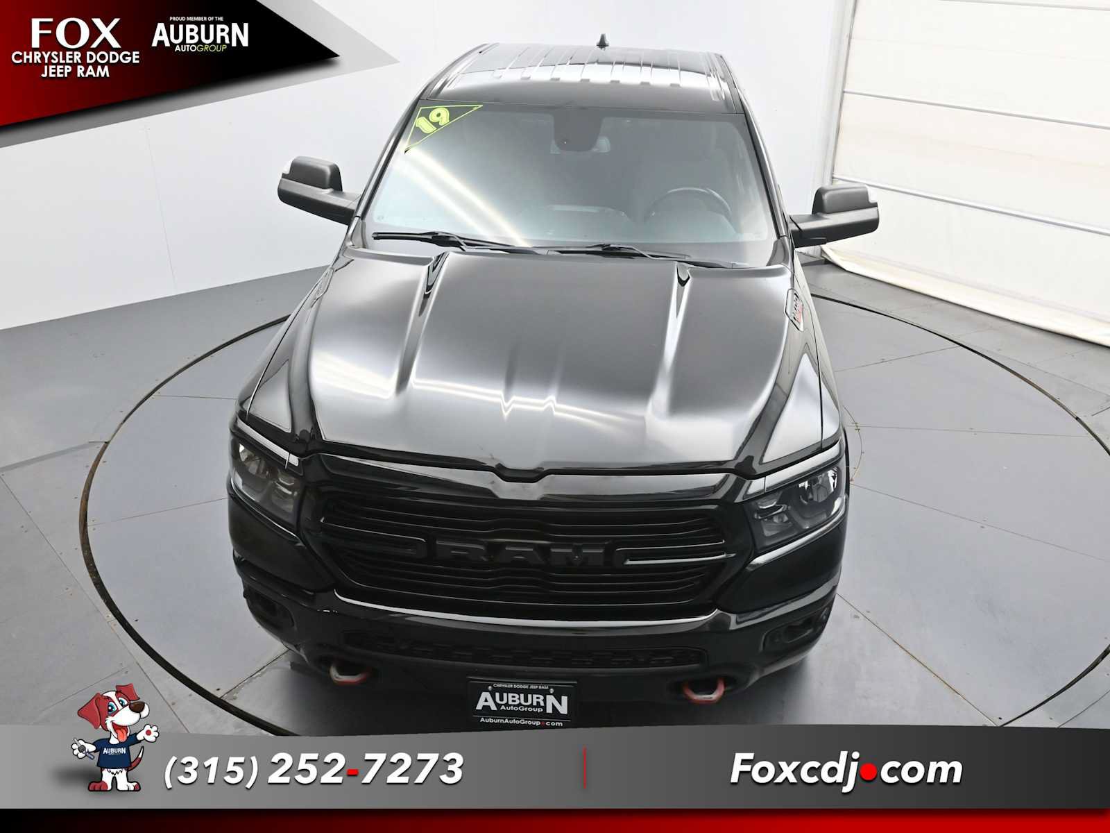 Used 2019 RAM 1500 Big Horn AWD/4WD image 29
