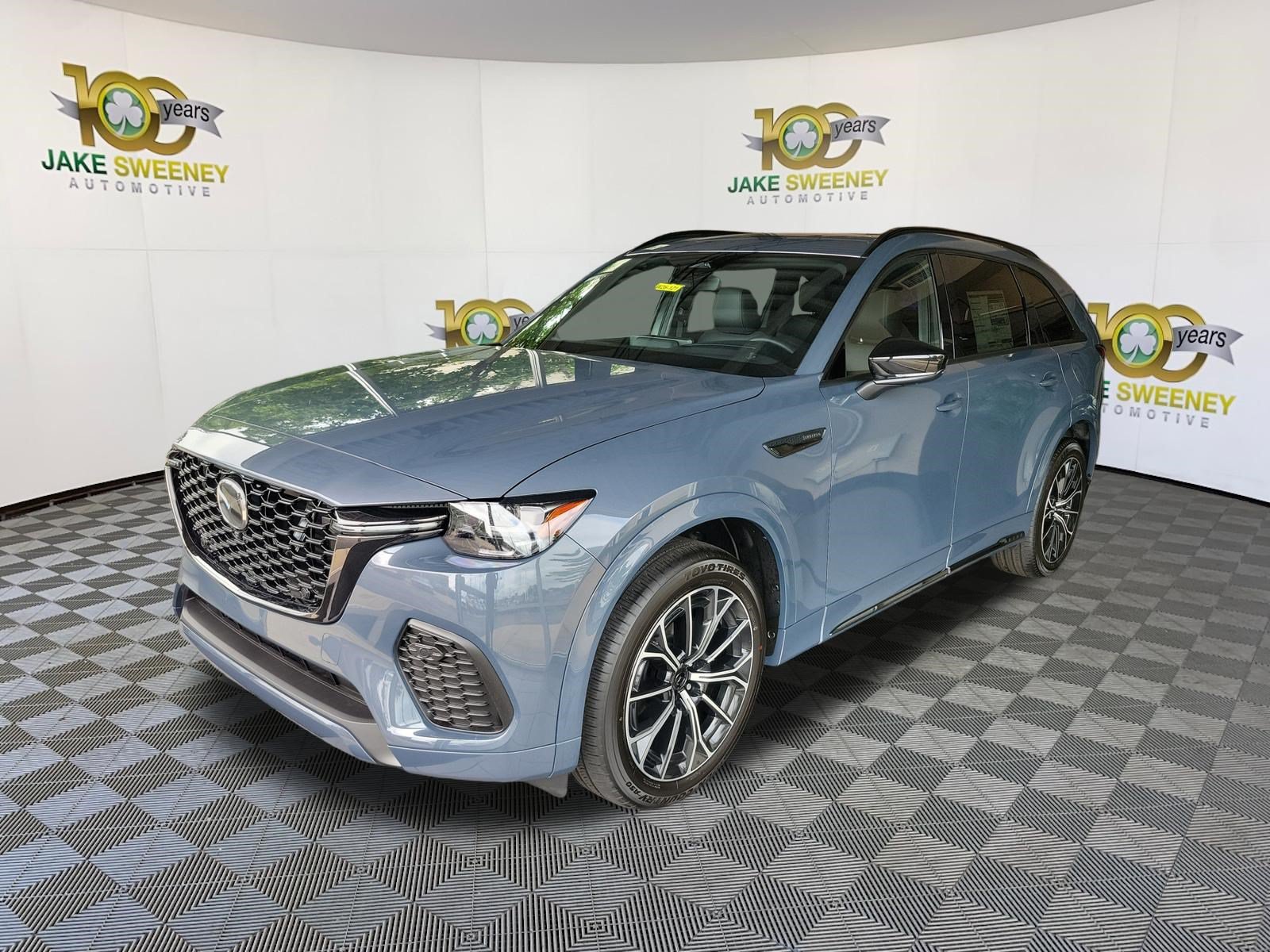 New 2026 MAZDA CX-70 3.3 Turbo S w/ Premium Package AWD/4WD image 3