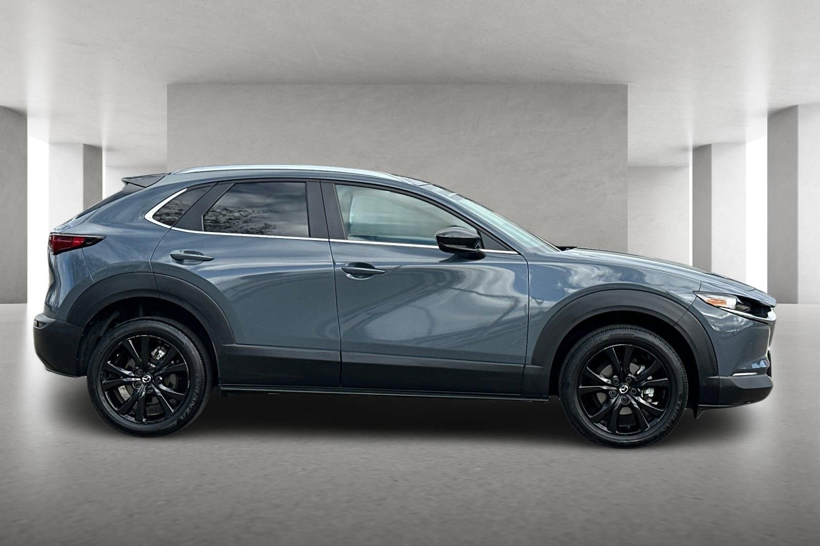 Used 2023 MAZDA CX-30 AWD 2.5 S w/ Preferred Package image 3