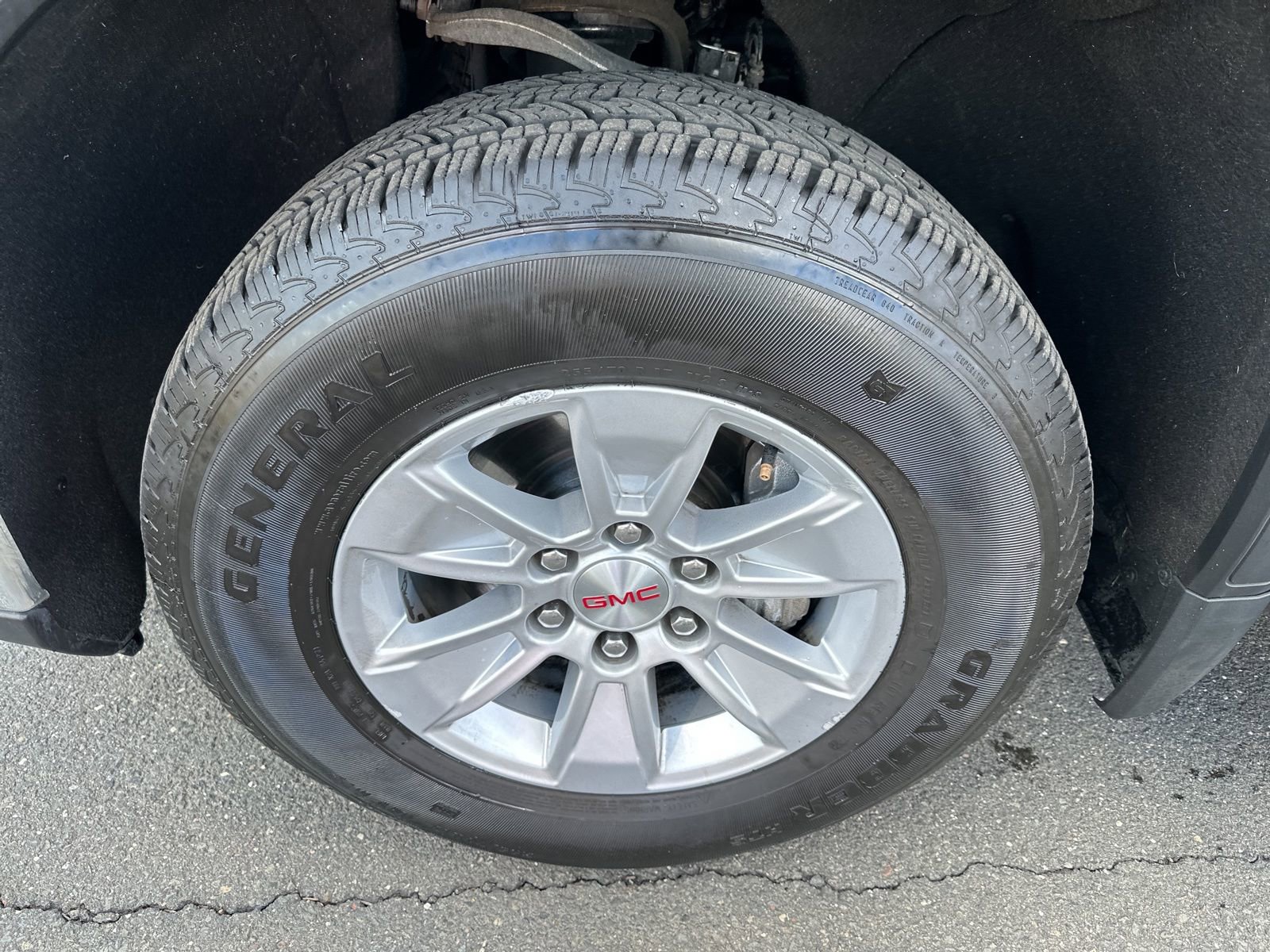 Used 2022 GMC Sierra 1500 SLE image 9