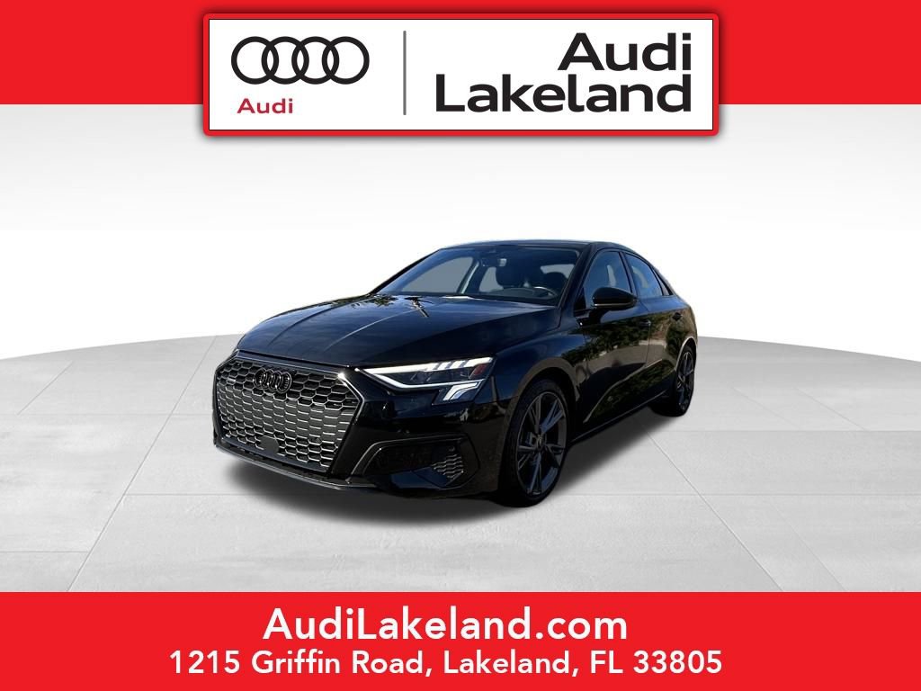 Used 2024 Audi A3 2.0T Premium