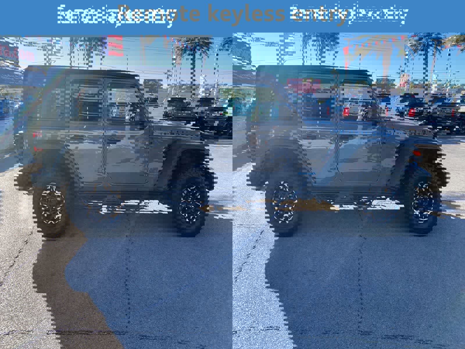 Used 2023 Jeep Wrangler Rubicon w/ Safety Group image 6