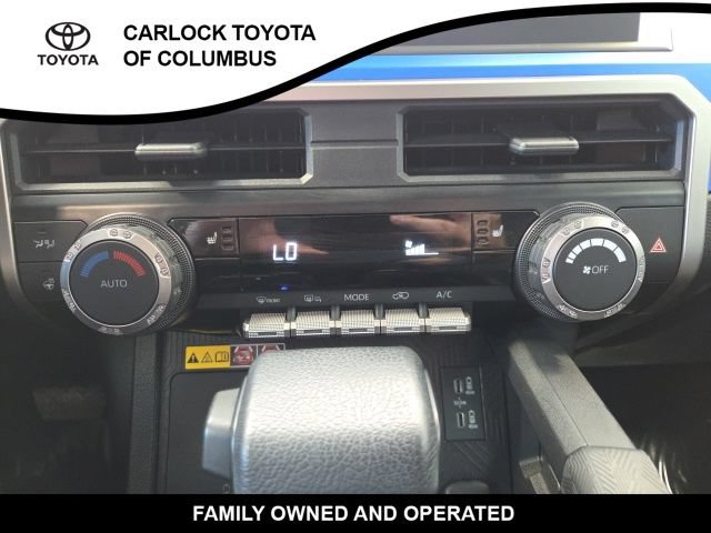 Used 2025 Toyota 4Runner TRD Off-Road AWD/4WD image 26