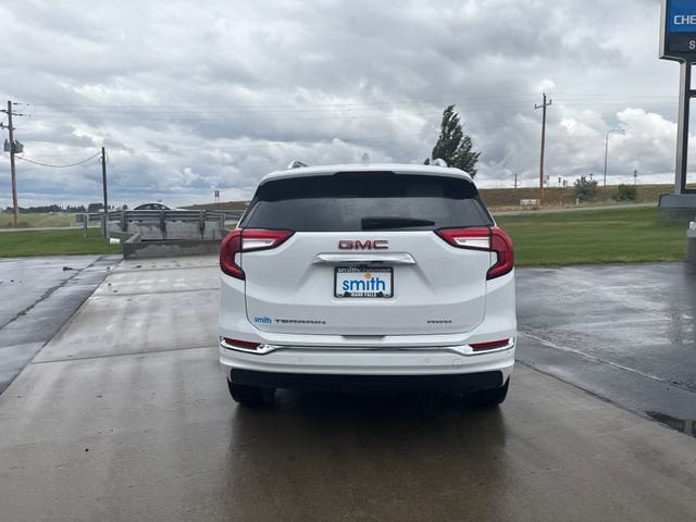 Certified 2024 GMC Terrain Denali AWD/4WD image 4