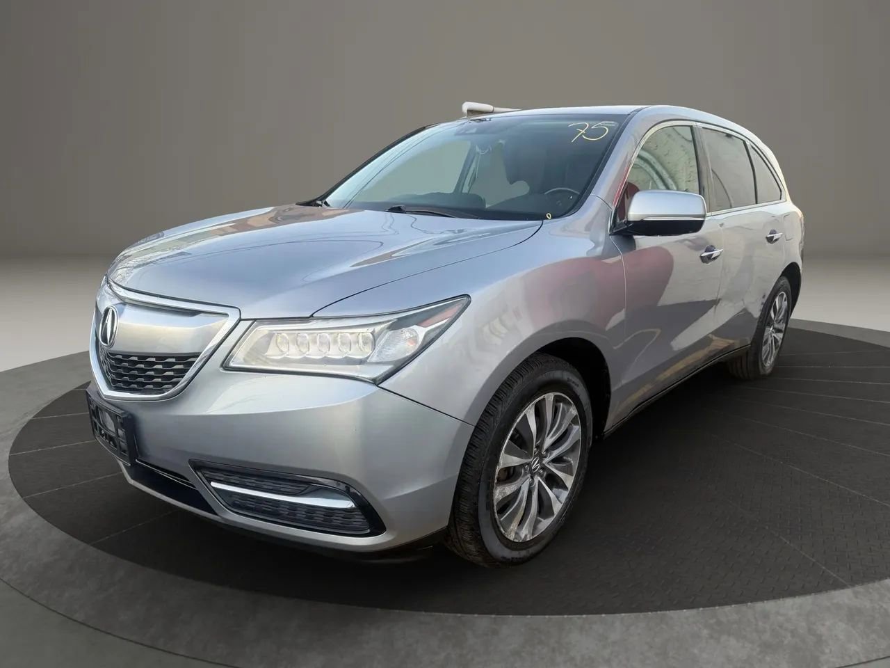 Used 2016 Acura MDX SH-AWD w/ Technology Package image 1