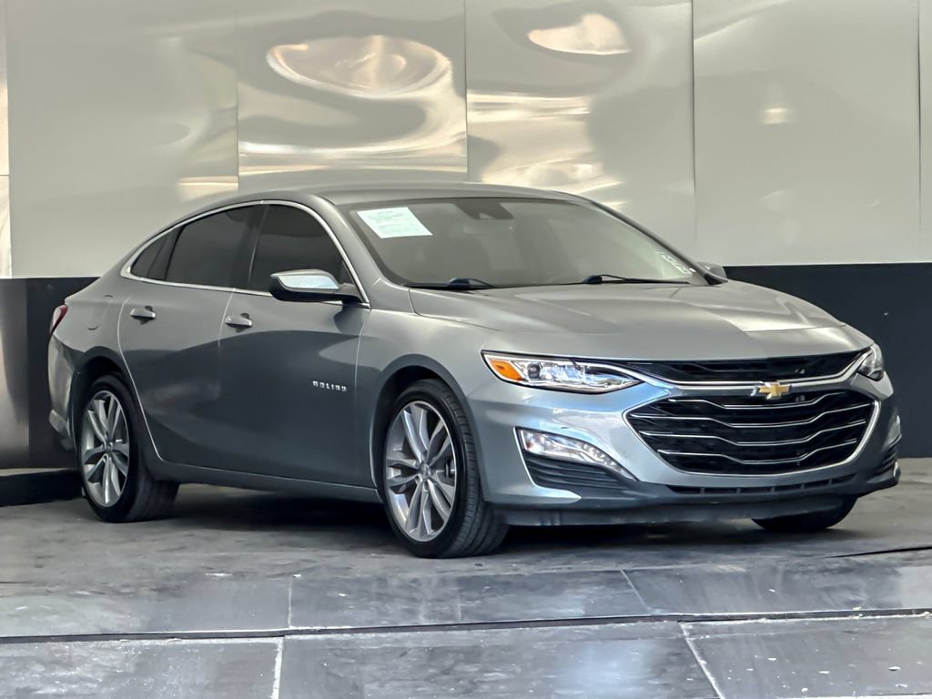Used 2023 Chevrolet Malibu LT