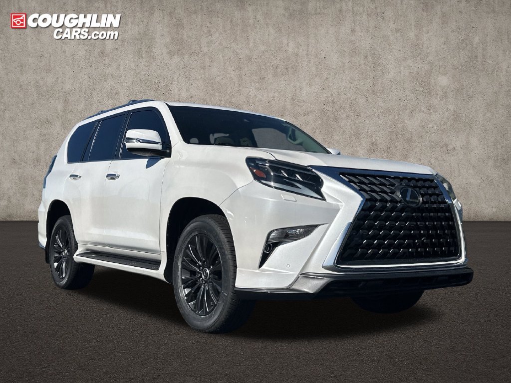 Used 2023 Lexus GX 460 Premium w/ Accessory Package