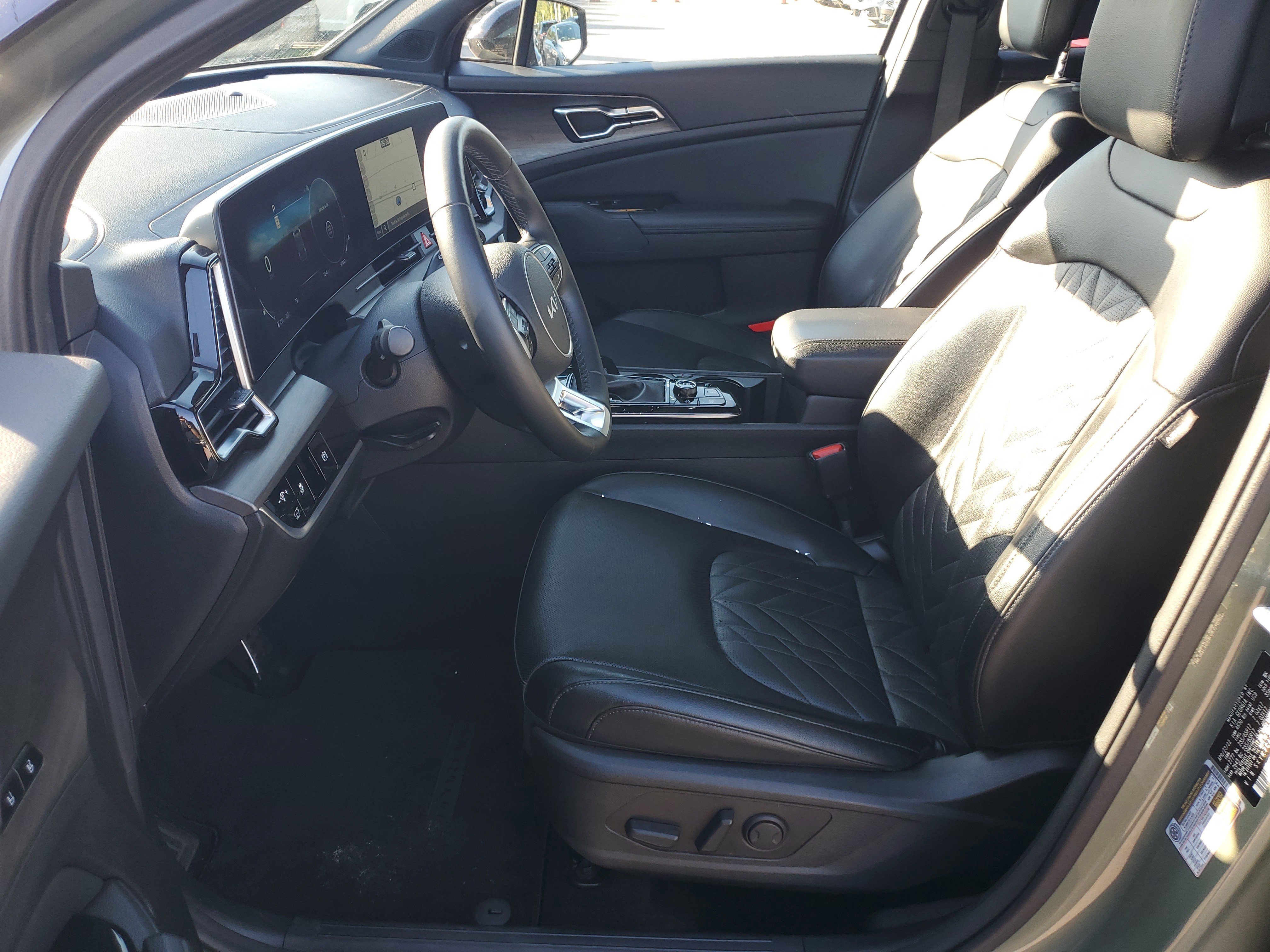 Certified 2023 Kia Sportage X-Pro Prestige image 22