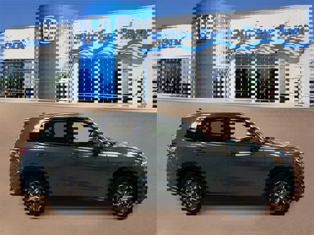 Certified 2024 Honda HR-V EX-L image 9