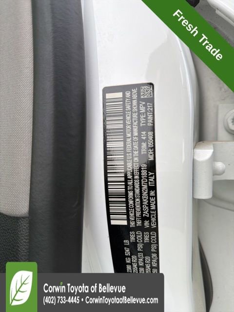 Used 2021 Alfa Romeo Stelvio Ti w/ Nero Edizione image 12