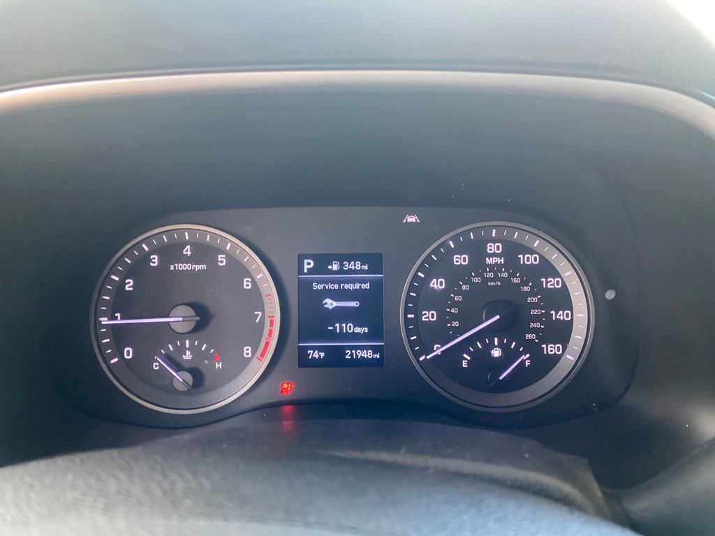Used 2021 Hyundai Tucson SE FWD image 16