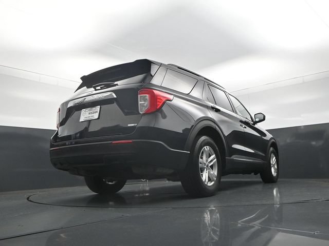 Used 2020 Ford Explorer XLT w/ Comfort Package AWD/4WD image 38