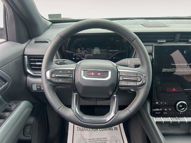 New 2026 GMC Terrain AT4 w/ Convenience Package III AWD/4WD image 12