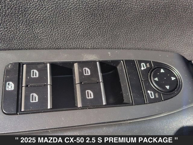 Used 2025 MAZDA CX-50 AWD 2.5 S w/ Weather Package image 14