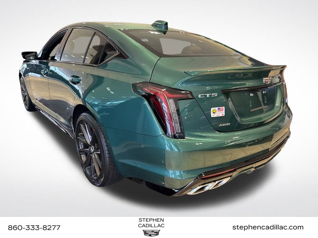 New 2026 Cadillac CT5 V image 4