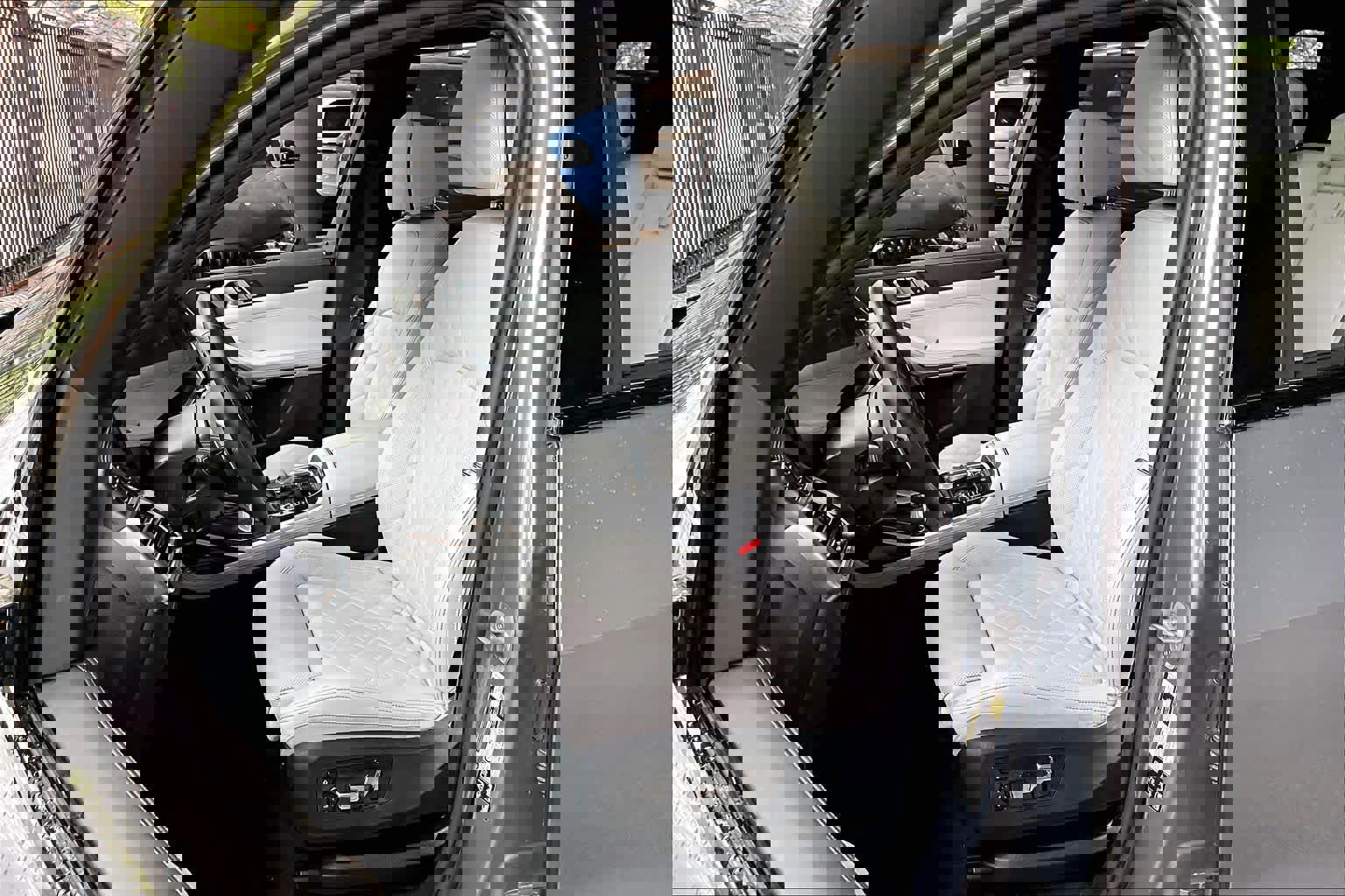 Used 2025 BMW X7 xDrive40i w/ Executive Package image 7