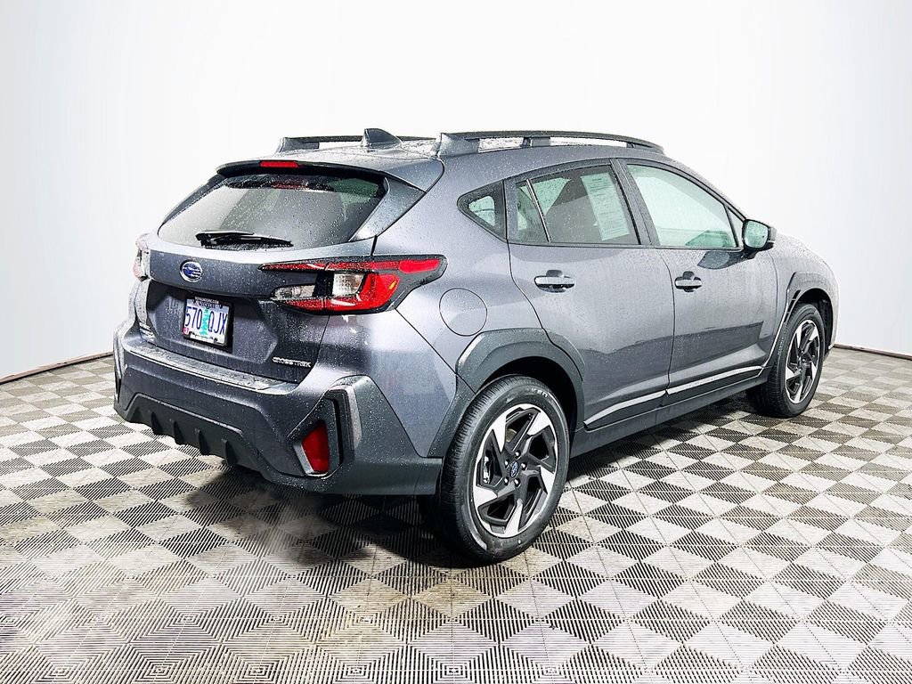 Certified 2025 Subaru Crosstrek 2.5i Limited w/ Popular Package #3A image 7