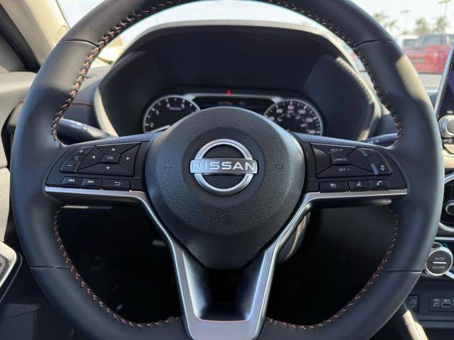 Certified 2025 Nissan Sentra SR image 23