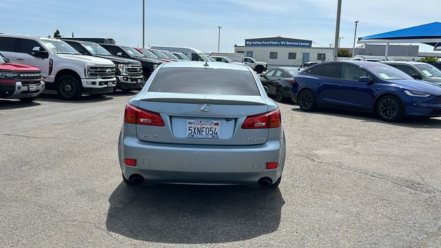 Used 2007 Lexus IS 250 RWD image 4