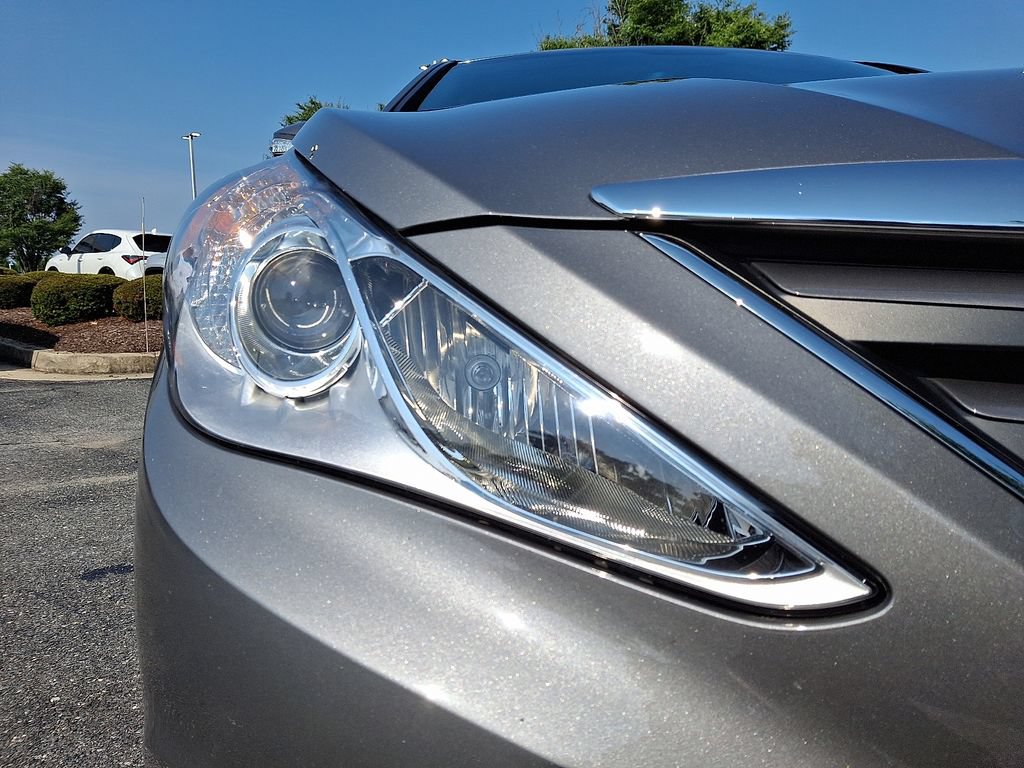 Used 2014 Hyundai Sonata GLS w/ Popular Equipment Group 2 FWD image 9