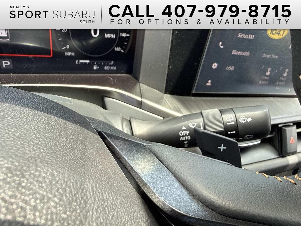 New 2026 Subaru Outback Wilderness AWD/4WD image 40