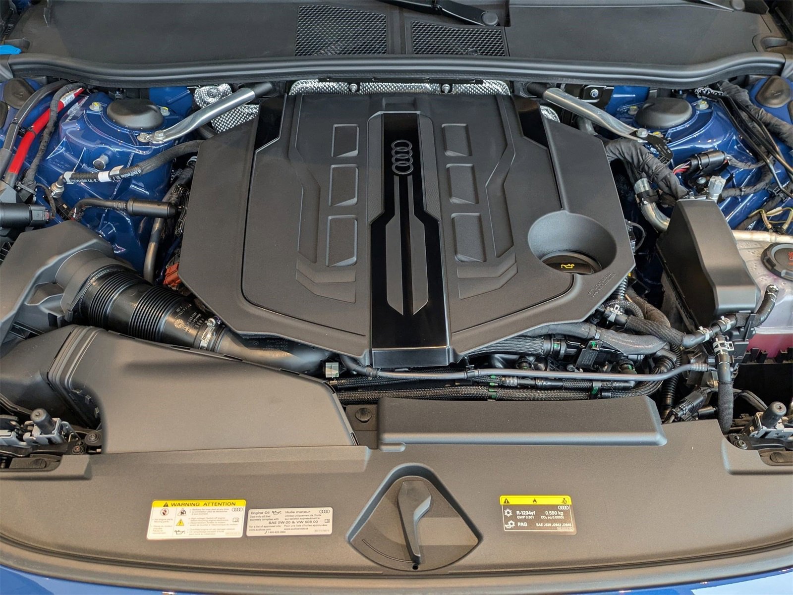 New 2026 Audi A6 Prestige image 12