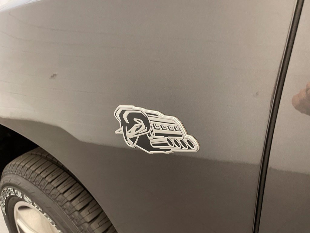New 2026 RAM 1500 Express RWD image 12