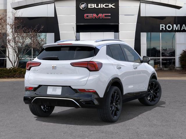 New 2026 Buick Encore GX Sport Touring w/ Advanced Technology Package FWD image 4