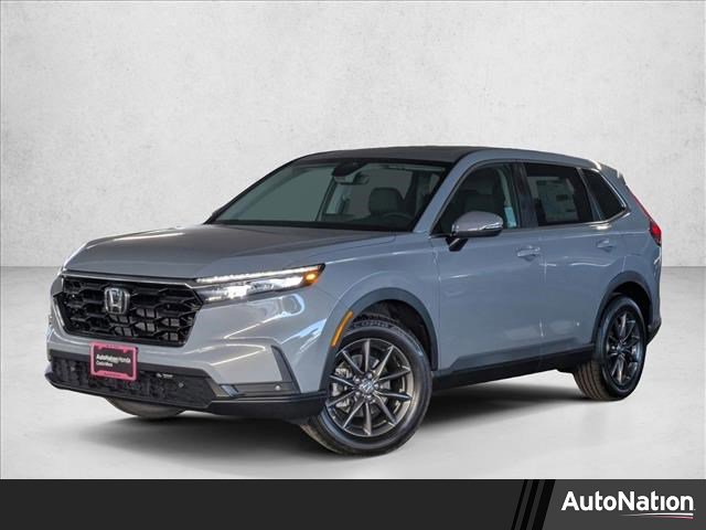New 2026 Honda CR-V EX-L image 1