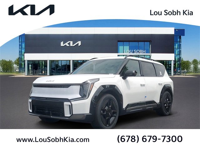 New 2026 Kia EV9 GT-Line image 1