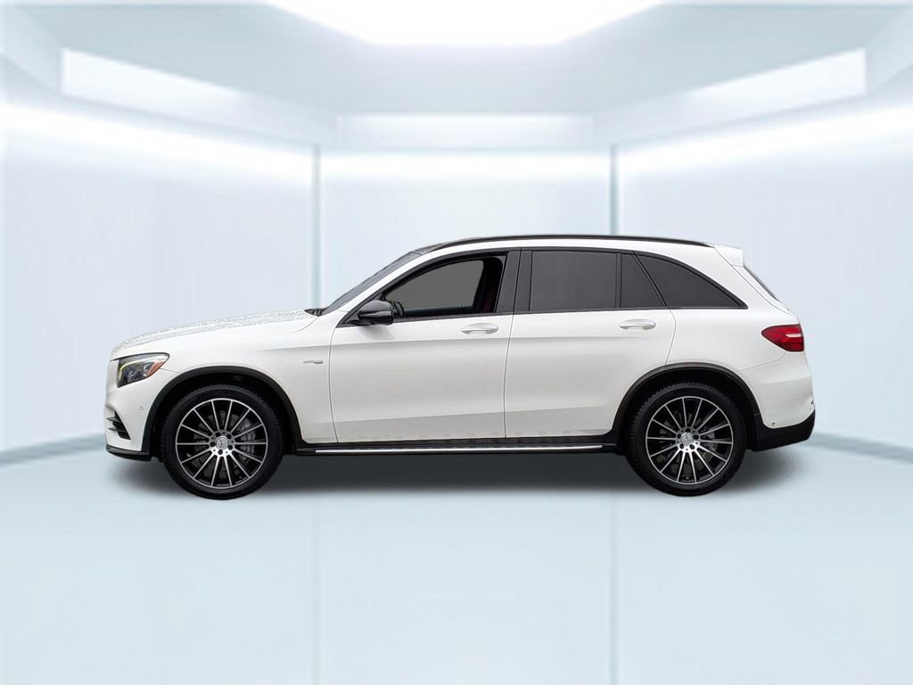 Used 2018 Mercedes-Benz GLC 43 AMG 4MATIC image 2
