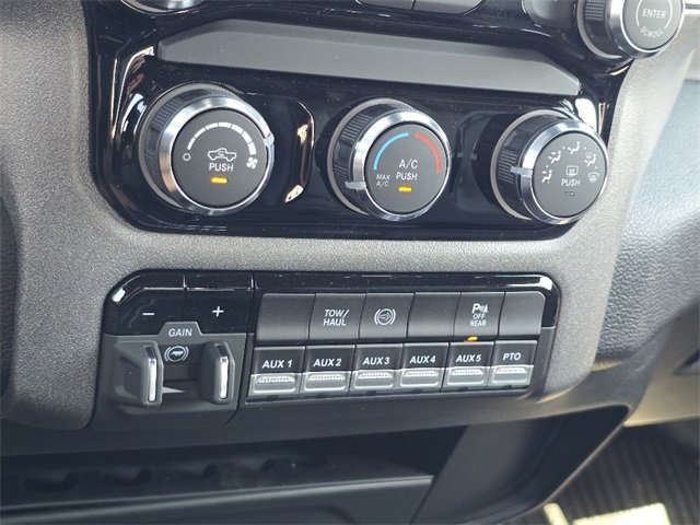 New 2026 RAM 5500 Tradesman w/ Chrome Appearance Group image 8