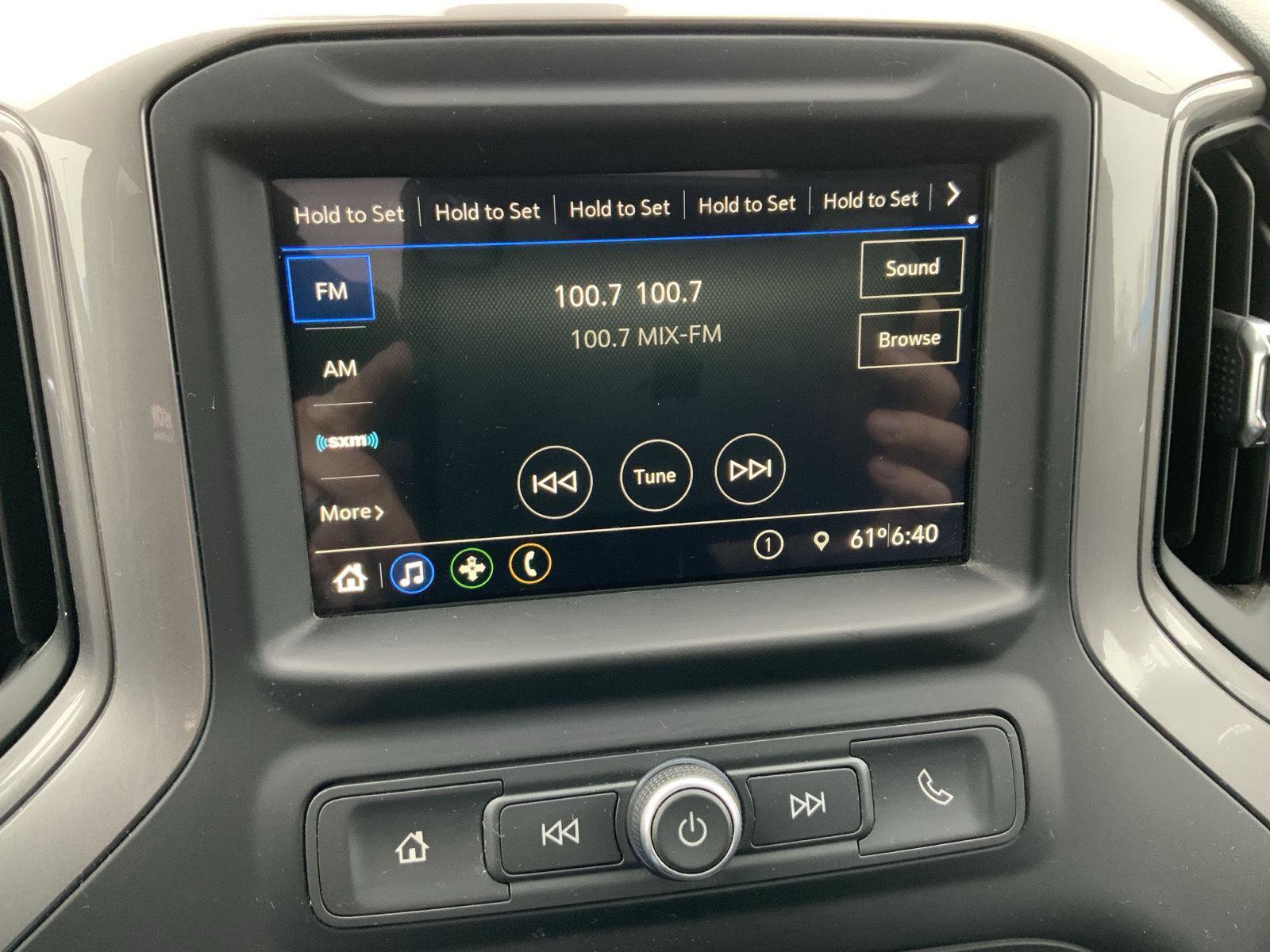 Used 2019 Chevrolet Silverado 1500 Custom Trail Boss w/ Custom Convenience Package image 33