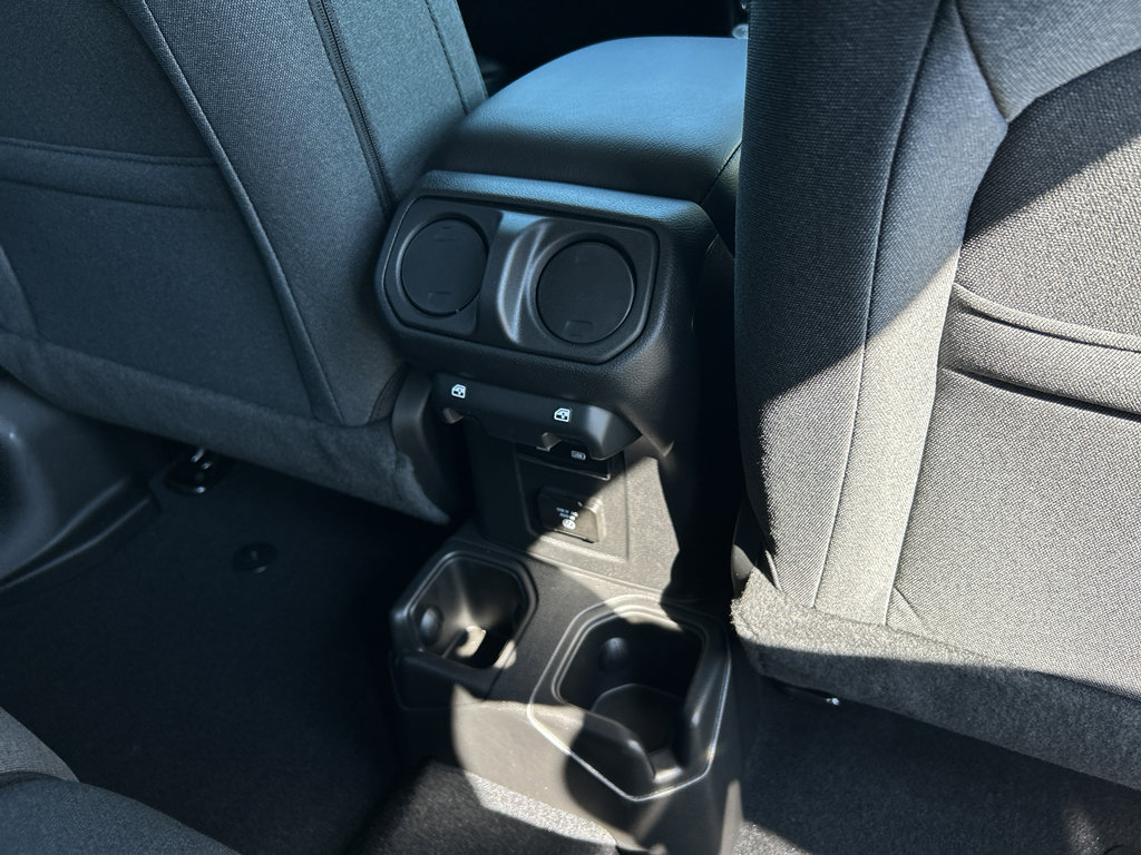 New 2025 Jeep Gladiator Willys image 24