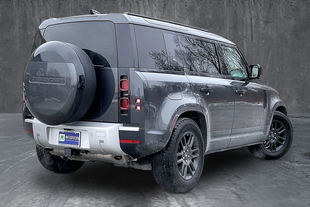 Certified 2024 Land Rover Defender 110 S image 6