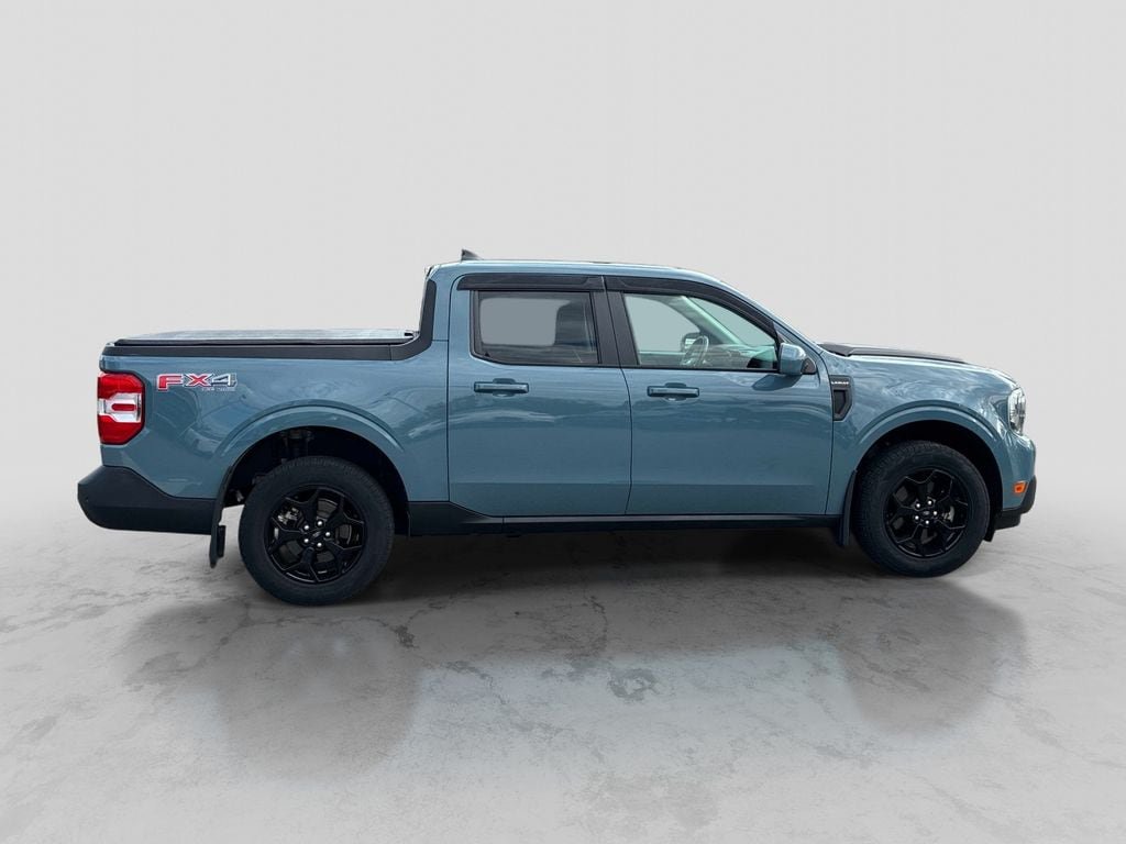 Used 2022 Ford Maverick Lariat w/ Lariat Luxury Package AWD/4WD image 8