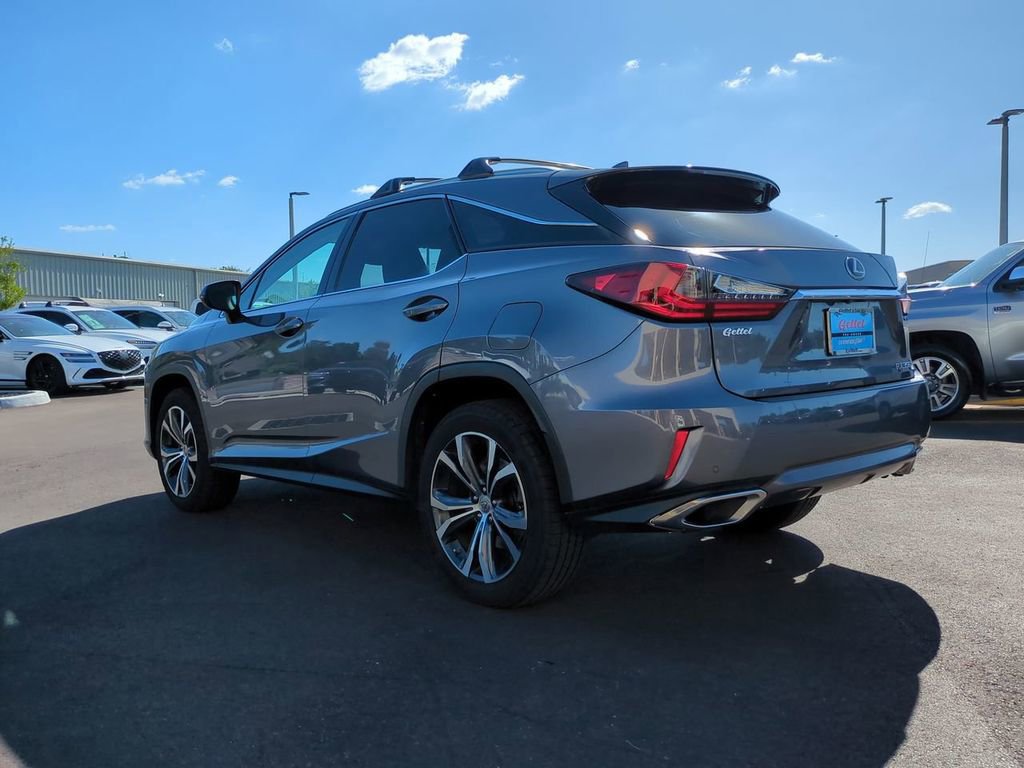 Used 2016 Lexus RX 350 AWD image 7