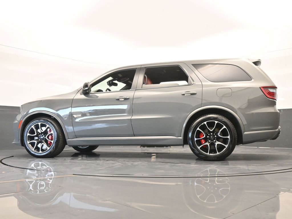 Used 2021 Dodge Durango SRT Hellcat w/ Black Package AWD/4WD image 62