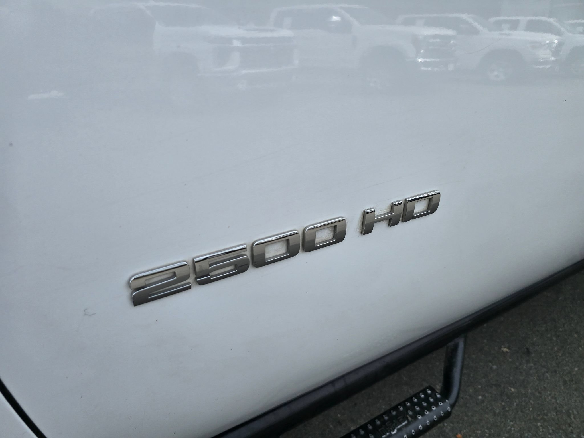 Used 2014 Chevrolet Silverado 2500 LT AWD/4WD image 11
