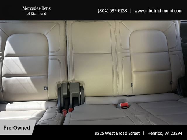 Used 2024 Lincoln Navigator L Reserve AWD/4WD image 22