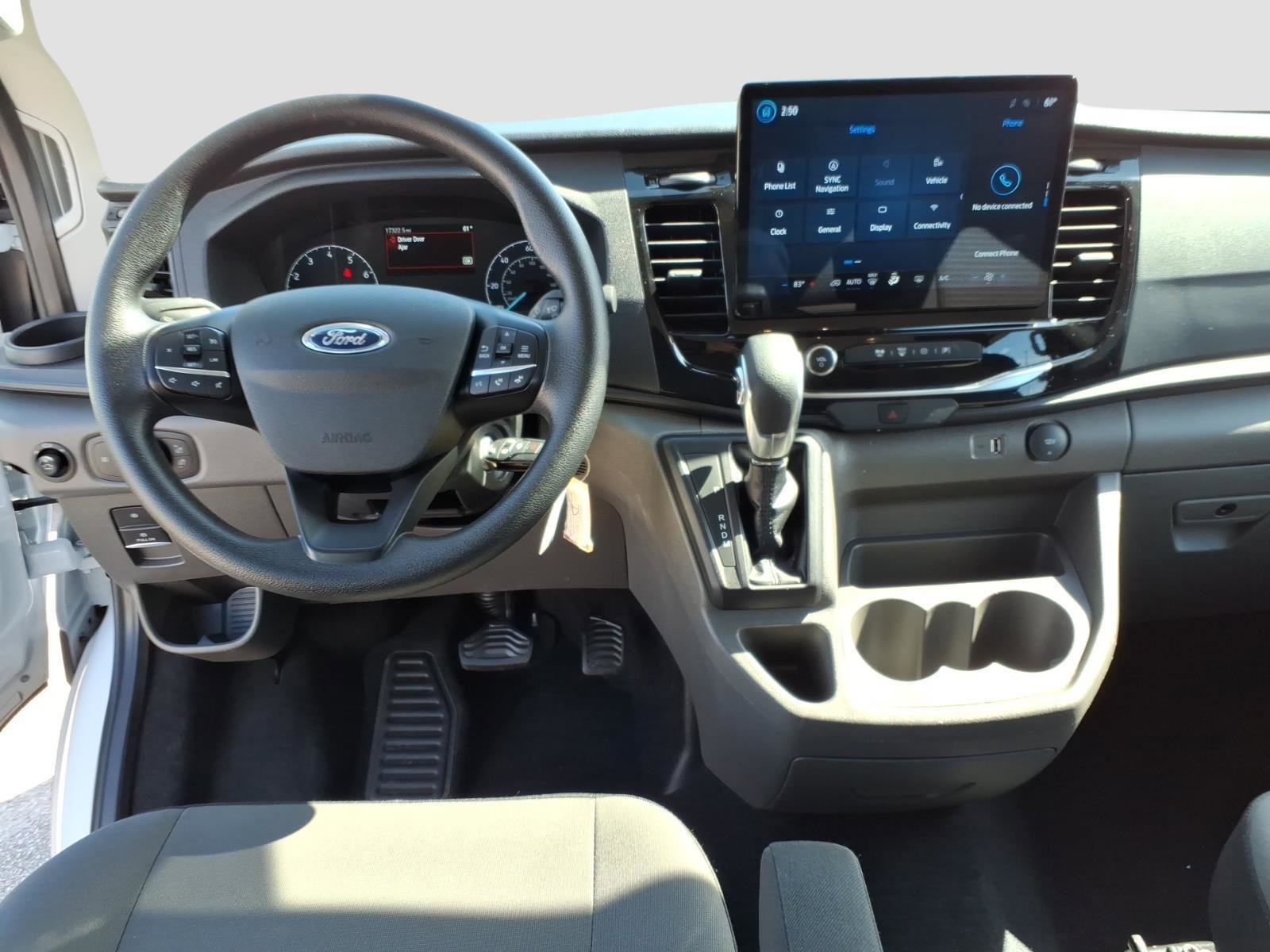 Used 2024 Ford Transit 350 XLT image 9