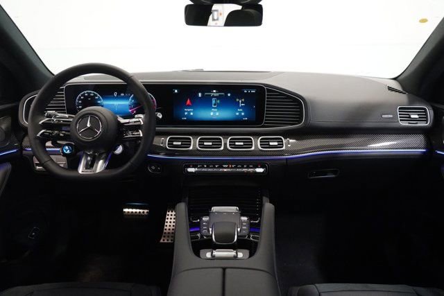 New 2025 Mercedes-Benz GLE 53 AMG 4MATIC Coupe image 18