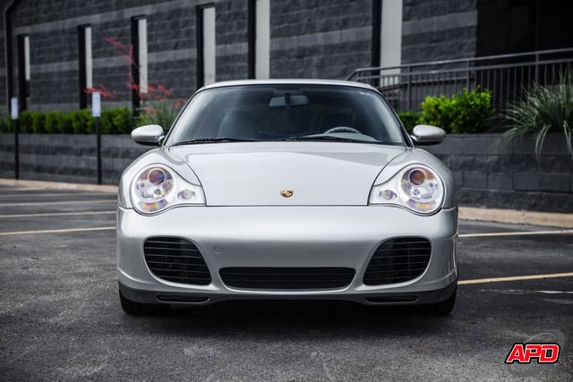 Used 2002 Porsche 911 Carrera RWD image 16