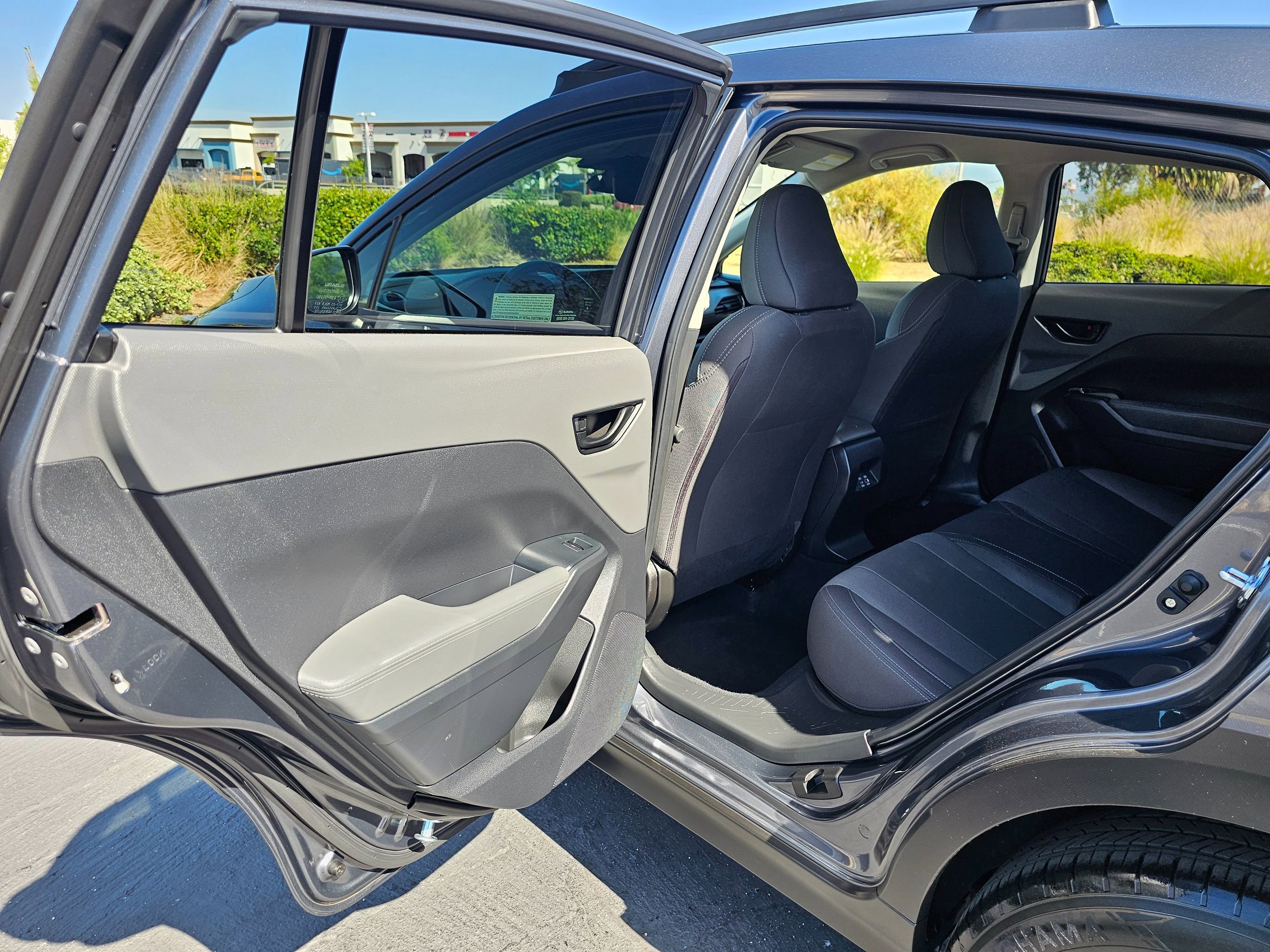 Used 2025 Subaru Crosstrek 2.0i Premium AWD/4WD image 17