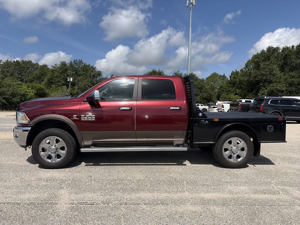 Used 2017 RAM 2500 Laramie AWD/4WD image 3