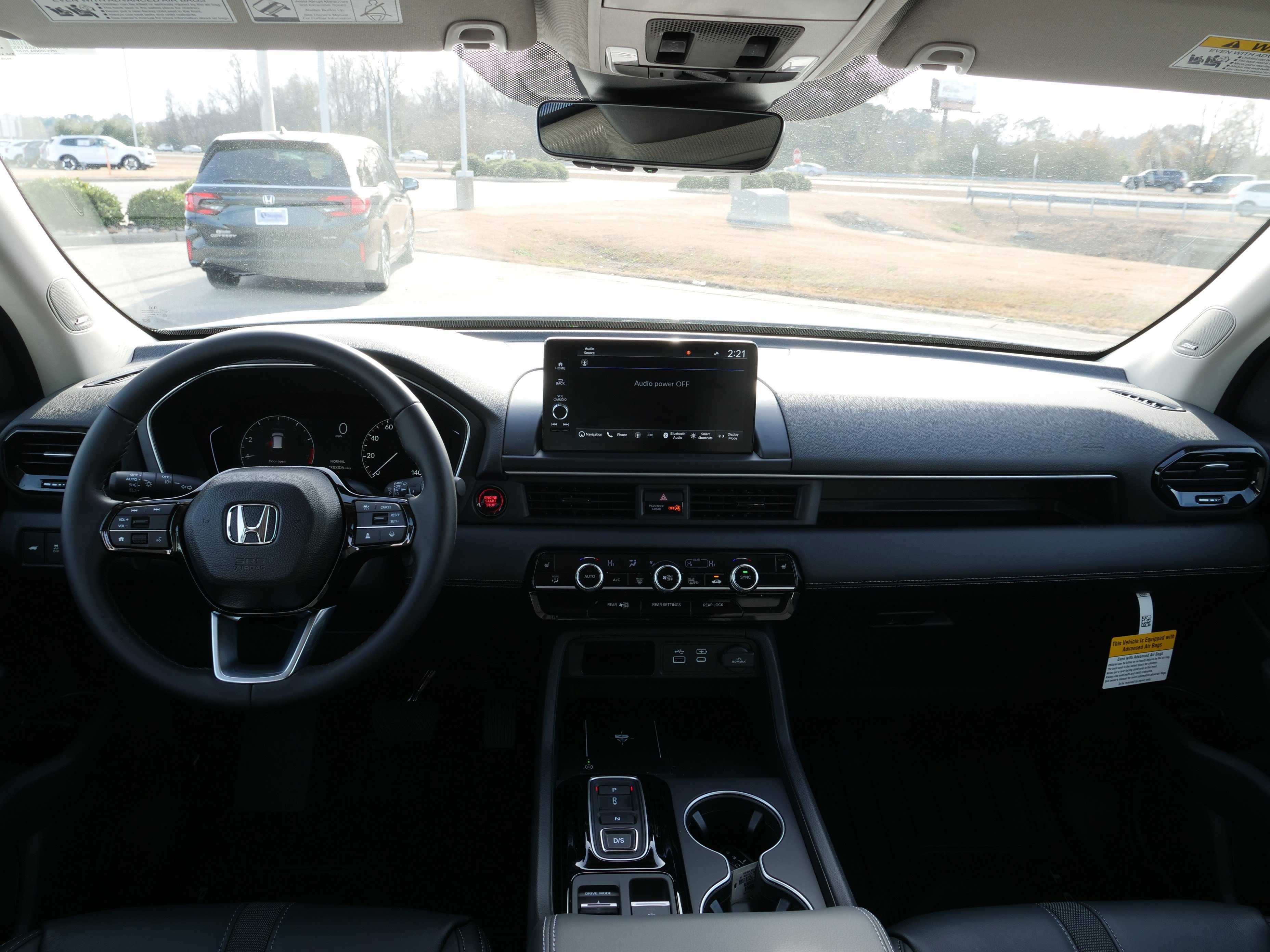 New 2025 Honda Pilot Touring image 20