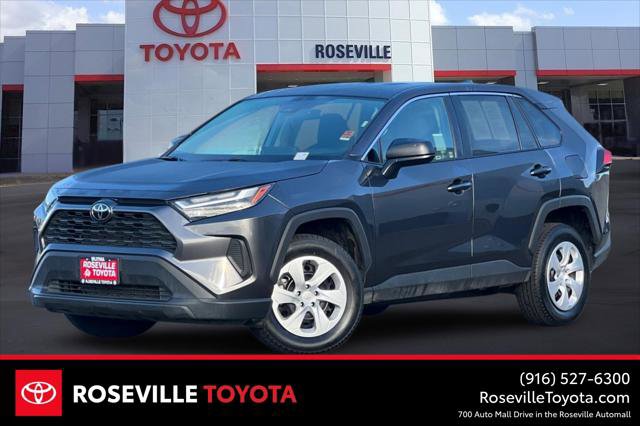 Certified 2024 Toyota RAV4 LE