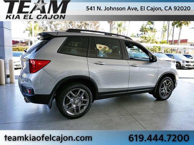 Used 2023 Honda Passport EX-L image 8